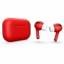 Apple AirPods Pro Color, матовый красный цвет