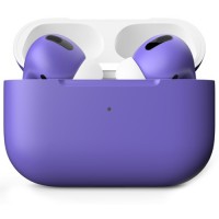 Apple AirPods Pro 2 Color, матовый фиолетовый цвет