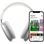 Apple AirPods Max, серебристый цвет