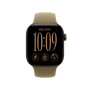 Apple Watch Series 12 GPS, 42 мм, корпус из алюминия тёмно-бронзового цвета, спортивный ремешок оливкового цвета (M/L)