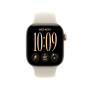 Apple Watch Series 12 GPS, 42 мм, корпус из алюминия светло-золотого цвета, спортивный ремешок песочного цвета (M/L)