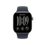 Apple Watch Series 12 GPS, 42 мм, корпус из алюминия цвета «серый космос», спортивный ремешок цвета «морской синий» (M/L)