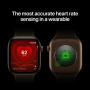 Apple Watch Series 12 GPS, 42 мм, корпус из алюминия светло-золотого цвета, спортивный ремешок песочного цвета (M/L)