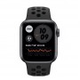 Apple Watch Nike Series 6, 40 мм, корпус из алюминия цвета «серый космос», спортивный ремешок Nike