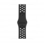Apple Watch Nike Series 6, 44 мм, корпус из алюминия цвета «серый космос», спортивный ремешок Nike