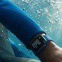 Apple Watch Series 7, 41 мм, корпус из алюминия цвета «сияющая звезда», спортивный ремешок цвета «сияющая звезда»