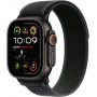 Apple Watch Ultra 2 (2024), GPS + Cellular, титановый корпус 49 мм чёрного цвета, браслет Trail чёрного цвета