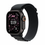 Apple Watch Ultra 3 (2025), GPS + Cellular, титановый корпус 49 мм чёрного цвета, браслет Alpine чёрного цвета Apple Watch Ultra 3 (2025), GPS + Cellular, титановый корпус 49 мм чёрного цвета, браслет Alpine чёрного цвета