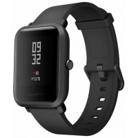 Умные часы Xiaomi Amazfit Bip, чёрный цвет
