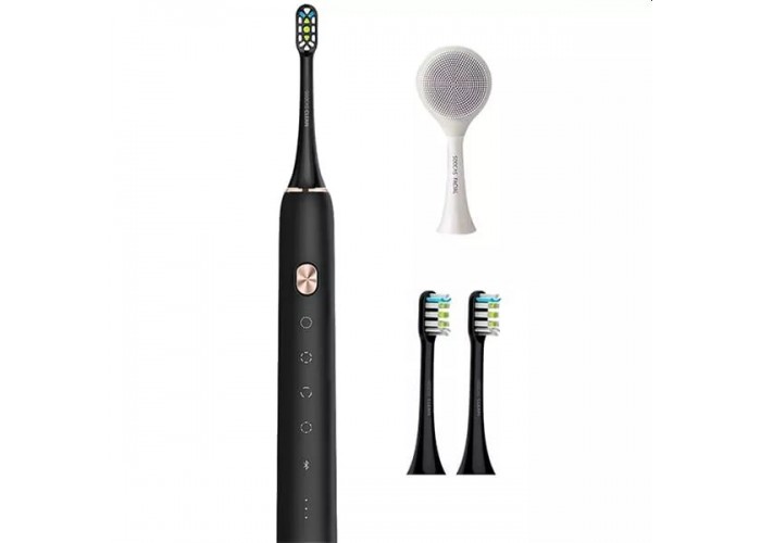 Электрическая зубная щетка Soocas X3U Set, черный