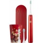 Электрическая зубная щётка Soocas X3U Van Gogh Museum Design, красный