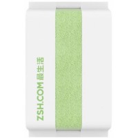 Полотенце Xiaomi ZSH Youth Series 76х34, зелёный цвет