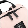 Городской рюкзак Xiaomi 90 Points Pro Leisure Travel Backpack 10, розовый