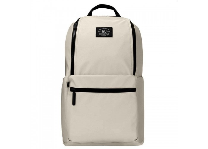 Городской рюкзак Xiaomi 90 Points Pro Leisure Travel Backpack 10, серый