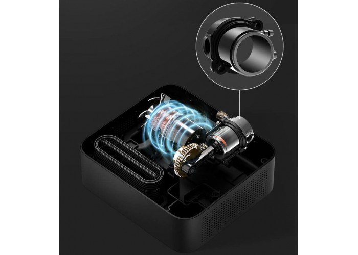 Автомобильный компрессор Xiaomi Air Compressor Lite