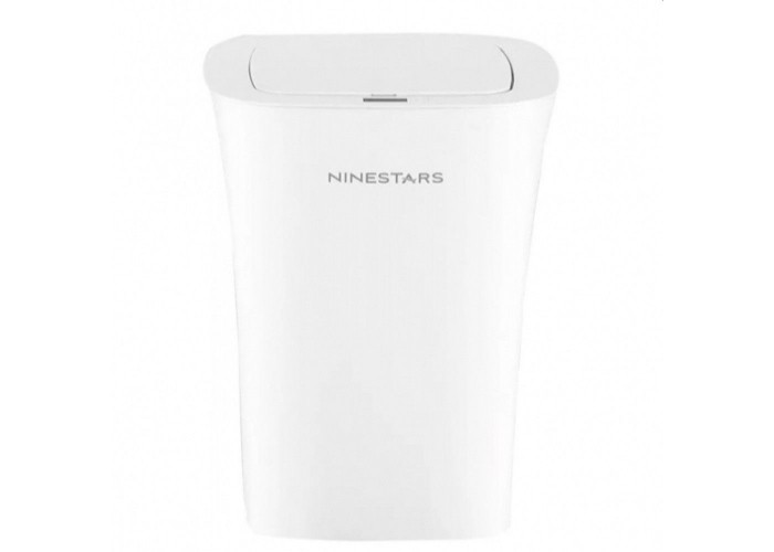 Мусорное ведро Xiaomi Ninestars Waterproof Sensor Trash Can, 10 л
