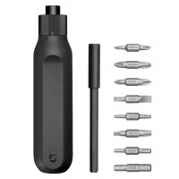 Отвёртка со сменными битами Xiaomi Ratchet Screwdriver 16 in 1 (10 предм.)