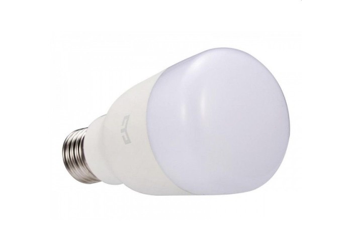 Лампа светодиодная Xiaomi Yeelight Smart LED Bulb 1S (YLDP13YL), E27, 8.5Вт