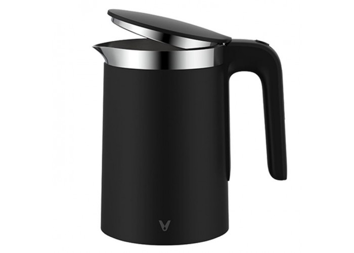Чайник Xiaomi Viomi Smart Kettle Bluetooth, чёрный цвет