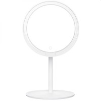 Зеркало косметическое настольное Xiaomi Mijia LED Makeup Mirror с подсветкой (MJHZJ01-ZJ)