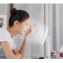 Зеркало косметическое настольное Xiaomi Mijia LED Makeup Mirror с подсветкой (MJHZJ01-ZJ)