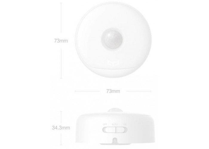 Светильник Xiaomi Yeelight Smart Night Light
