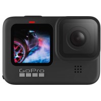 Экшн-камера GoPro HERO9 Black Edition (CHDHX-901-RW)