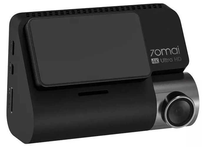 Видеорегистратор 70mai A800 4K Dash Cam, GPS