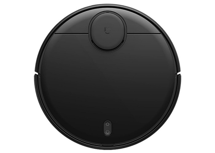 Робот-пылесос Xiaomi Mijia LDS Vacuum Cleaner (Global) чёрный
