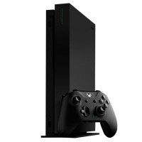 Microsoft Xbox One X