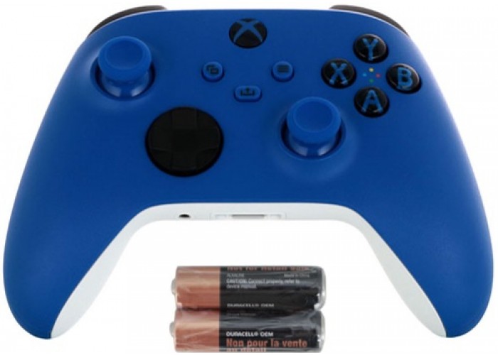 Геймпад Microsoft Xbox Series синий