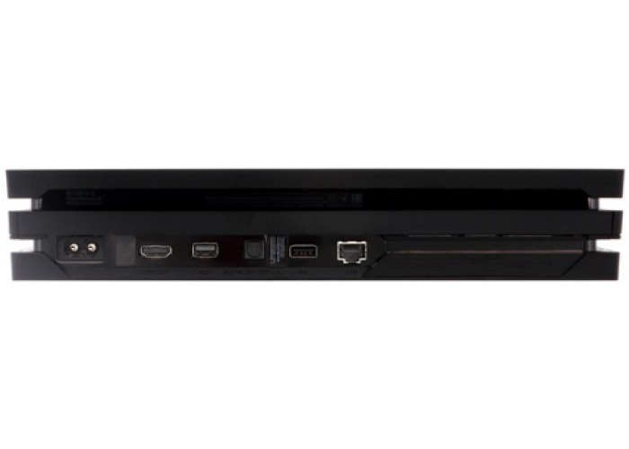 Sony PlayStation 4 Pro чёрная