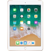 iPad (2018) Wi-Fi + Cellular 32 ГБ золотой