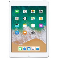 iPad (2018) Wi-Fi + Cellular 128 ГБ серебристый