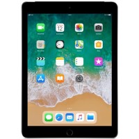 iPad (2018) Wi-Fi + Cellular 128 ГБ «серый космос»