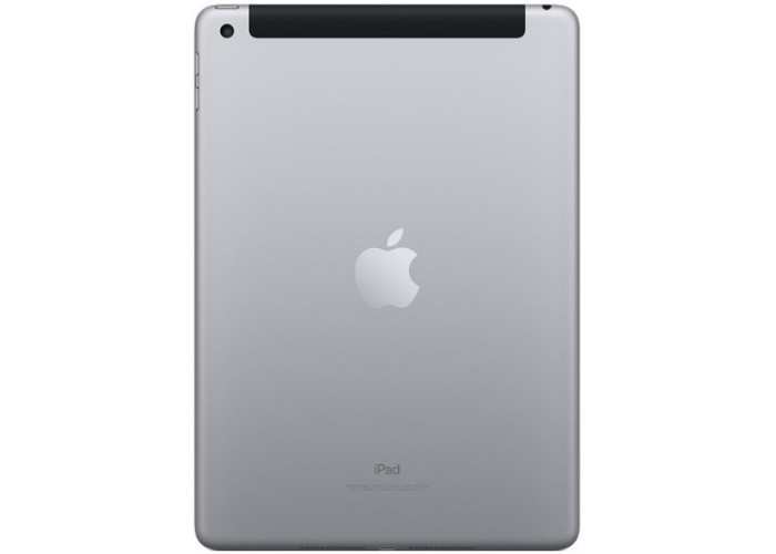 iPad (2018) Wi-Fi + Cellular 128 ГБ «серый космос»