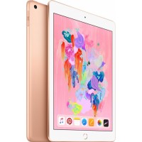 iPad (2018) Wi-Fi 32 ГБ золотой