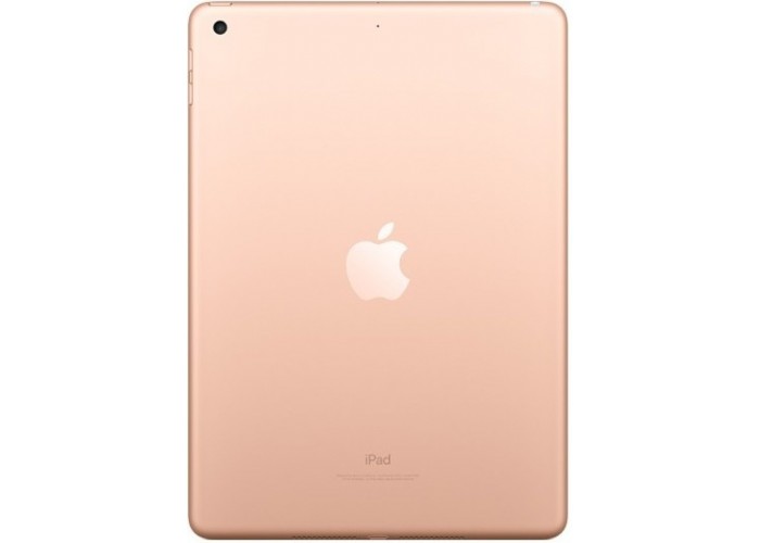 iPad (2018) Wi-Fi 128 ГБ золотой