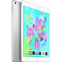 iPad (2018) Wi-Fi 32 ГБ серебристый
