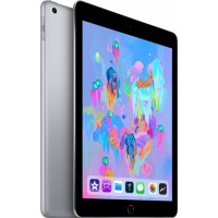 iPad (2018) Wi-Fi 128 ГБ «серый космос»