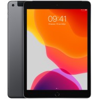 iPad (2019) Wi-Fi + Cellular 128 ГБ «серый космос»