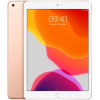 iPad (2019) Wi-Fi 128 ГБ золотой