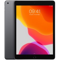 iPad (2019) Wi-Fi 128 ГБ «серый космос»