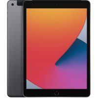 iPad (2020) Wi-Fi + Cellular 128 ГБ «серый космос»