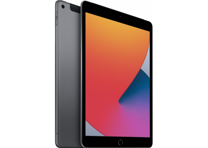 iPad (2020) Wi-Fi + Cellular 128 ГБ «серый космос»