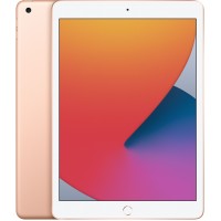 iPad (2020) Wi-Fi 128 ГБ золотой