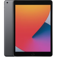 iPad (2020) Wi-Fi 128 ГБ «серый космос»