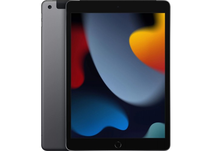 iPad (2021) Wi-Fi + Cellular 256 ГБ «Серый космос»
