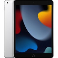 iPad (2021) Wi-Fi + Cellular 256 ГБ Серебристый