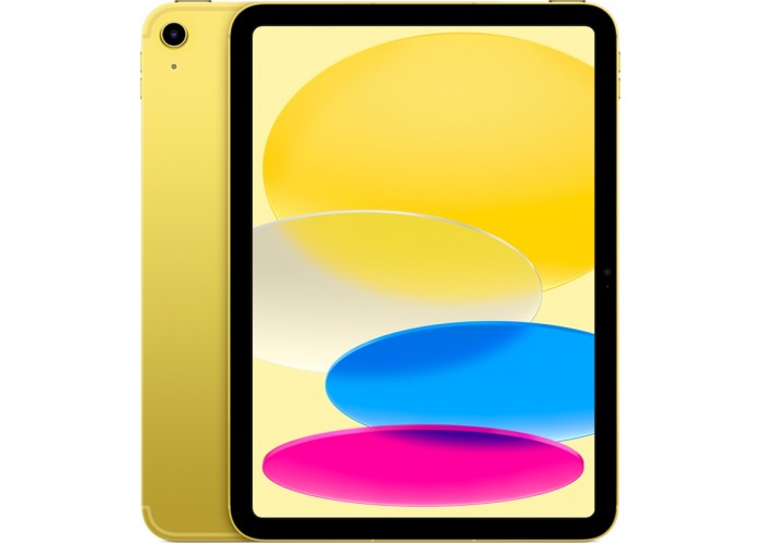 iPad (2022) Wi-Fi + Cellular 256 ГБ Жёлтый